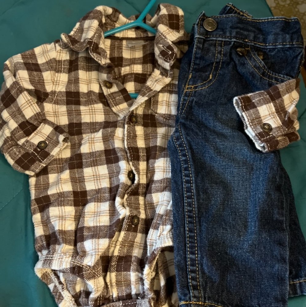 Baby clothes